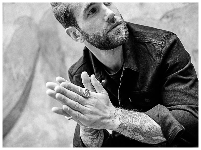 Levis 501 Day mit Andre Hamann